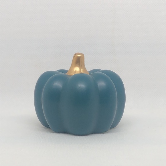 Mini Pumpkins Ceramic 5 Piece Set NWT - Picture 5 of 7